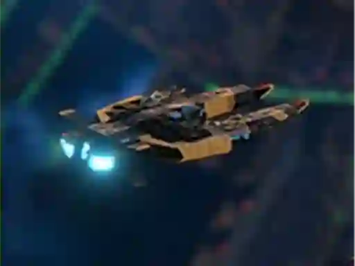 بازی Galactic War آنلاین