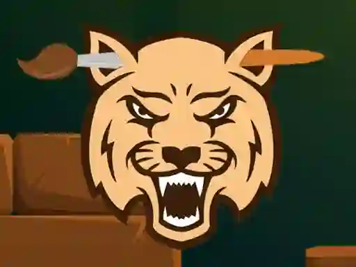 بازی Wild Cat Coloring آنلاین