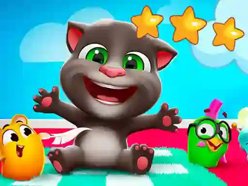 بازی Tom: Hidden Stars آنلاین