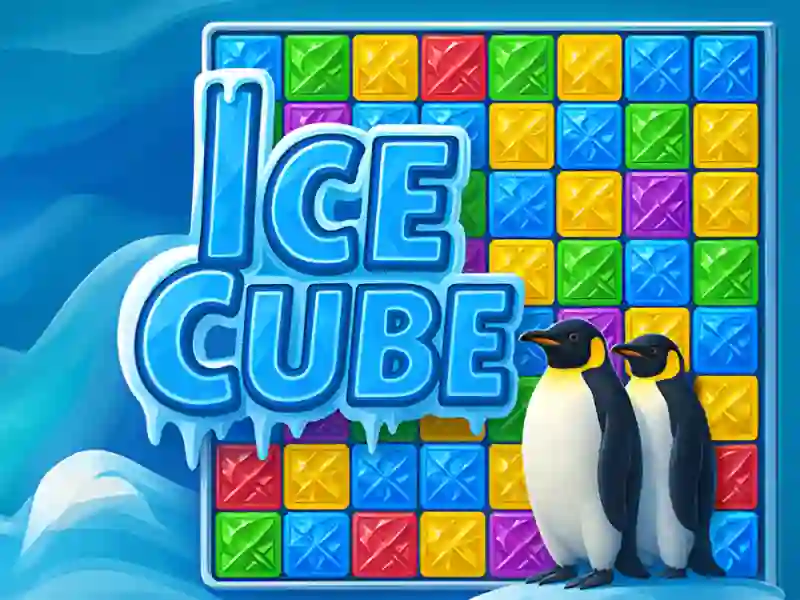 بازی Ice Cube آنلاین