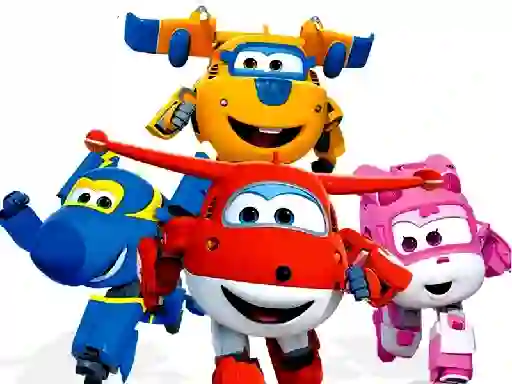 بازی Cute Airplains Memory Time آنلاین