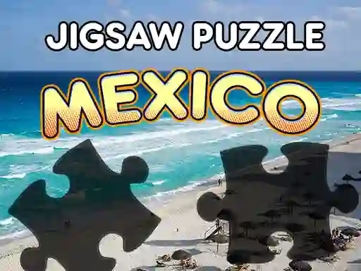 بازی Jigsaw Puzzle Mexico آنلاین