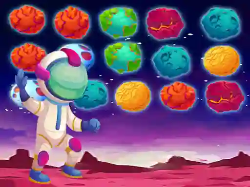 بازی Planet Bubble Shooter آنلاین