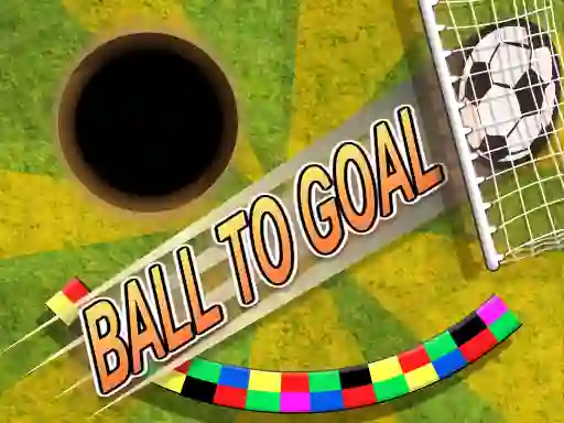 بازی Ball To Goal آنلاین