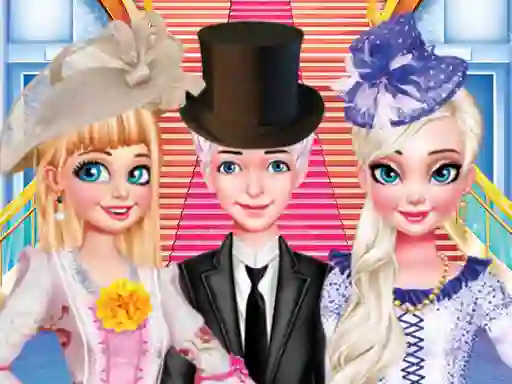 بازی Victorian Royal Ball آنلاین