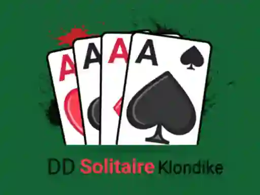 بازی Solitaire Klondike آنلاین