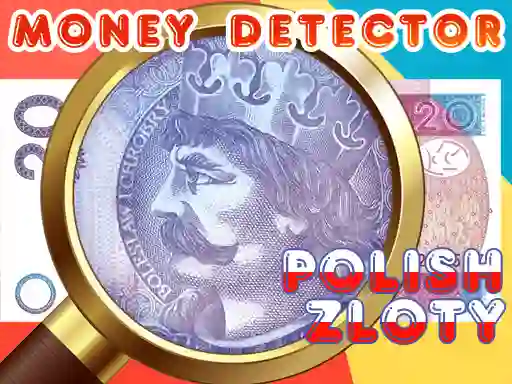 بازی Money Detector Polish Zloty آنلاین
