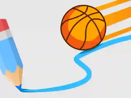 بازی Basketball Line آنلاین