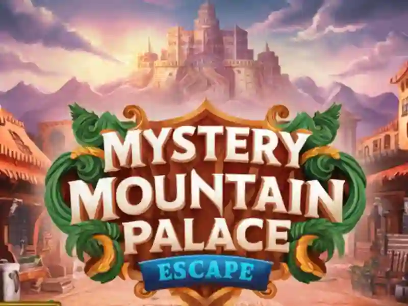 بازی Mystery Mountain Palace Escape آنلاین