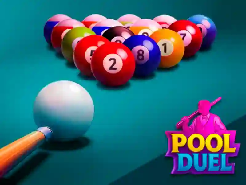 بازی Pool Duel آنلاین