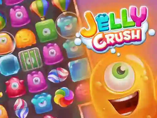 بازی Jelly Crush آنلاین