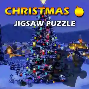 بازی Jigsaw Puzzle: Christmas آنلاین