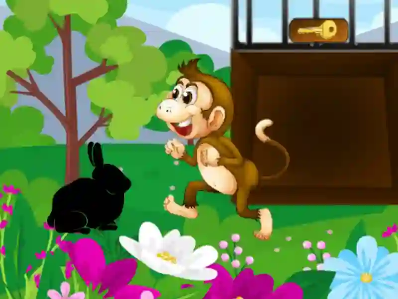 بازی Caged Mischief آنلاین