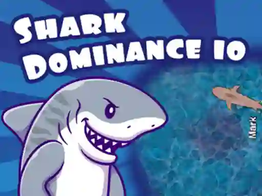 بازی Shark Dominance io آنلاین