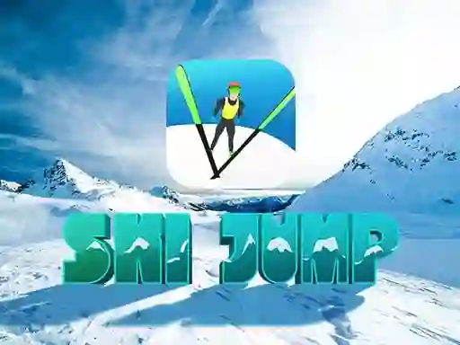 بازی Ski Jump آنلاین