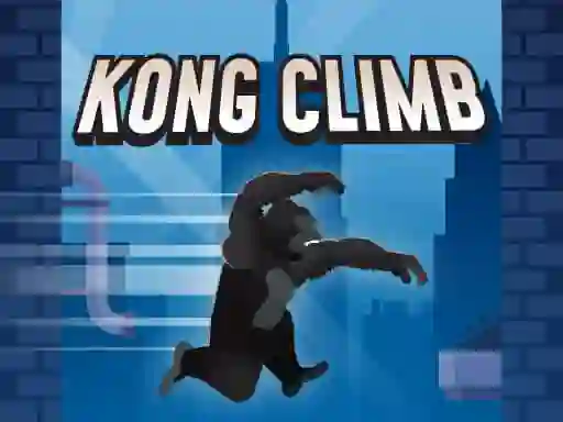 بازی Kong Climb آنلاین