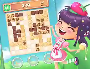 بازی 1000 Cookies آنلاین