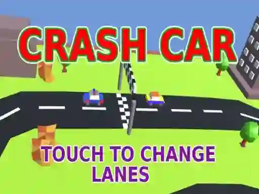 بازی Crash Car آنلاین