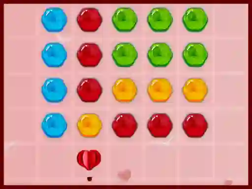 بازی Love balloons آنلاین