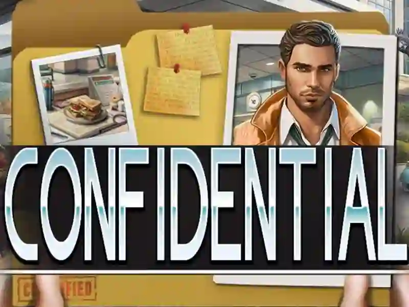 بازی Confidential آنلاین