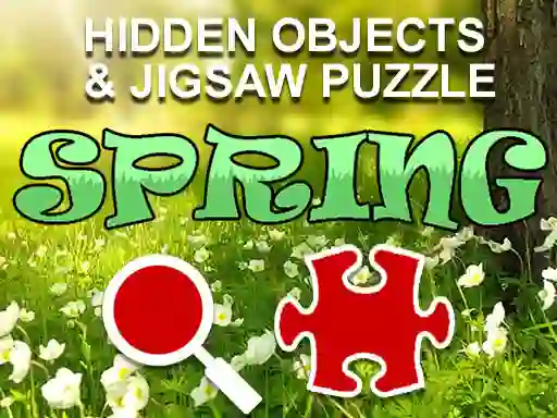 بازی Hidjigs Spring آنلاین