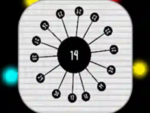 بازی Pin Circle آنلاین