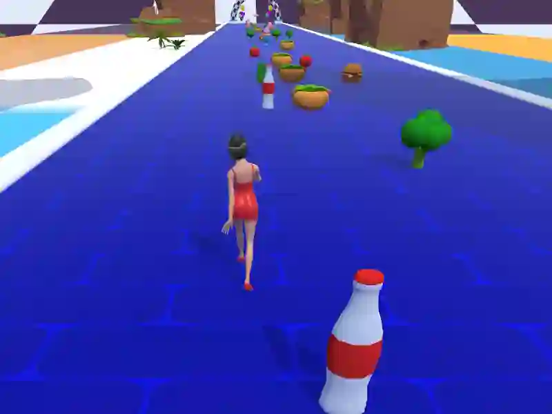 بازی Fit Runner آنلاین