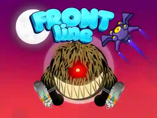 بازی Front Line آنلاین