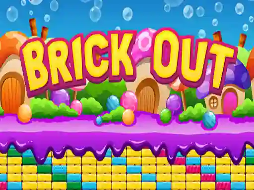 بازی Brick Out آنلاین