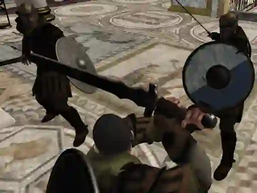 بازی Parthian Warrior آنلاین