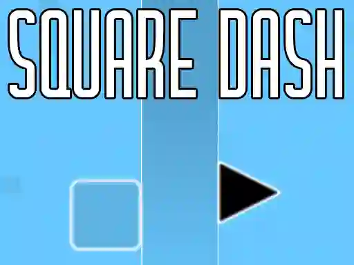 بازی Square Dash آنلاین