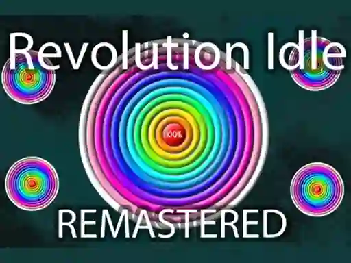 بازی Revolution Idle RE آنلاین