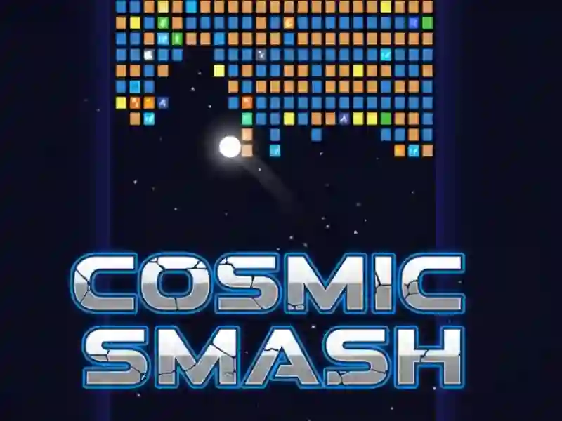 بازی Cosmic Smash آنلاین