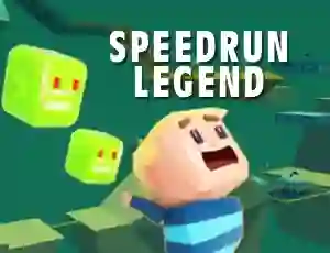 بازی Kogama Speedrun Legend آنلاین