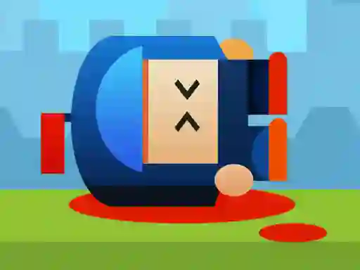 بازی Cannon Hero Online آنلاین