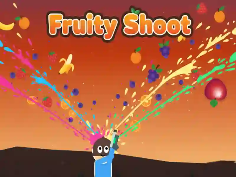بازی Fruity Shoot آنلاین