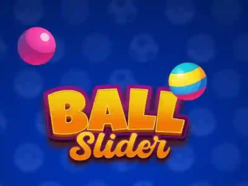 بازی Ball Slider آنلاین