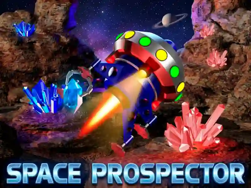 بازی Space Prospector آنلاین