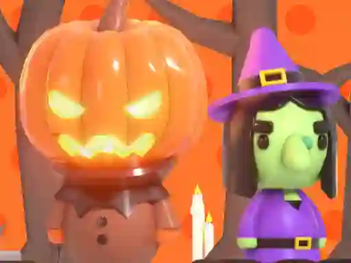 بازی Spooky Run آنلاین