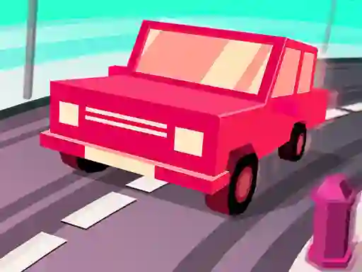 بازی Rush Road Hour آنلاین