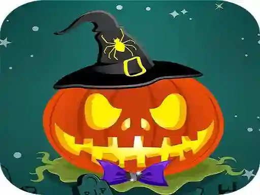 بازی Perfect Halloween Pumpkin آنلاین