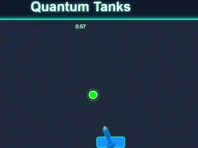 بازی Quantum Tanks آنلاین