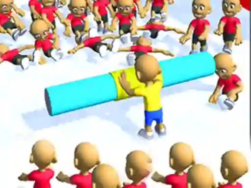 بازی Shove Them آنلاین