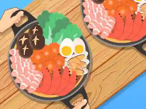 بازی Hot Pot Rush آنلاین