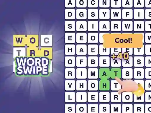بازی Word Swipe آنلاین