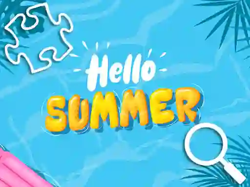 بازی Hello Summer آنلاین