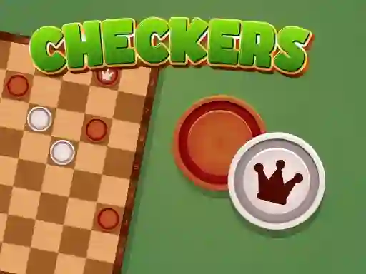 بازی Checkers آنلاین
