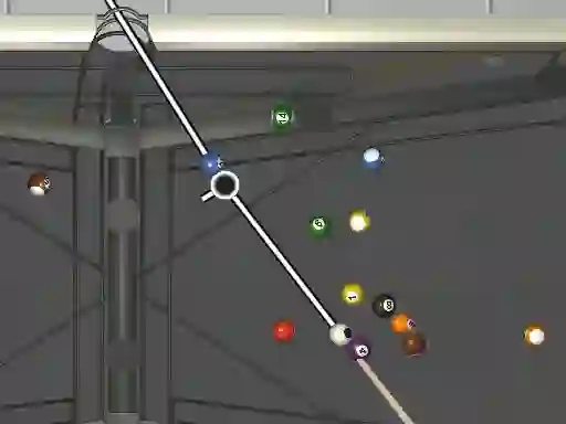 بازی Nova Billiard آنلاین
