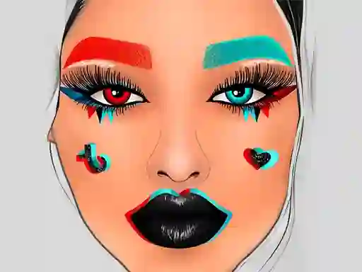 بازی Face Chart آنلاین