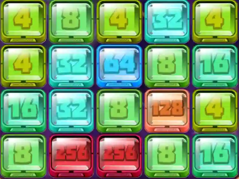 بازی Number Chain آنلاین